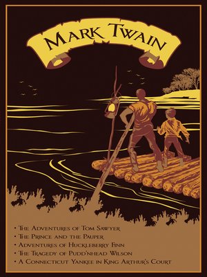 Mark Twain - ebook